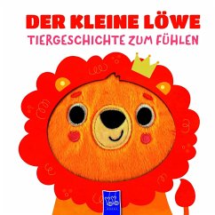 Cover Der kleine Löwe - Tiergeschichte zum Fühlen