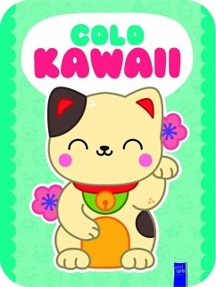Cover Colo Kawaii (Cover Katze)