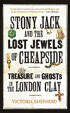 Cover Stony Jack and the Lost Jewels of Cheapside