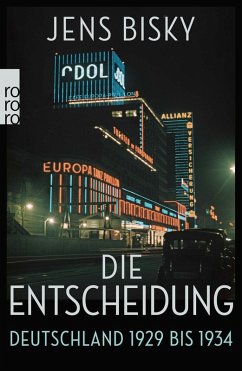 Die Entscheidung - Bisky, Jens