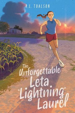 The Unforgettable Leta Lightning Laurel - Toalson, R L