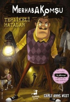 Cover Merhaba Komsu 5 Tehlikeli Hatalar