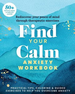Cover Find Your Calm Anxiety Workbook