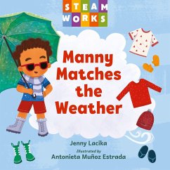 Manny Matches the Weather - Lacika, Jenny