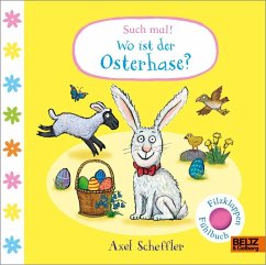 Such mal! Wo ist der Osterhase? Cover Such mal! Wo ist der Osterhase?
