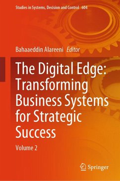 Cover The Digital Edge: Transforming Business Systems for Strategic Success (eBook, PDF)