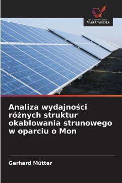 Cover Analiza wydajno¿ci ró¿nych struktur okablowania strunowego w oparciu o Mon