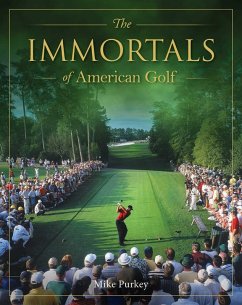 Cover The Immortals of American Golf