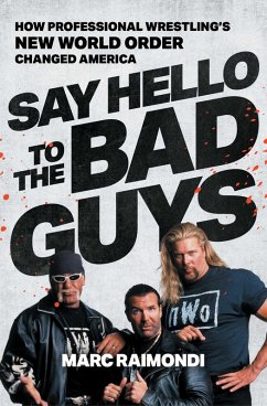 Cover Say Hello to the Bad Guys