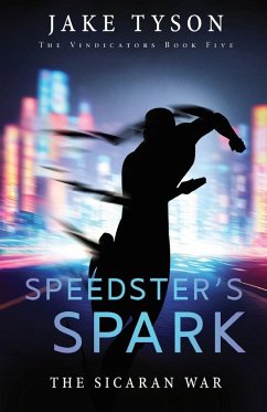 Cover Speedster's Spark
