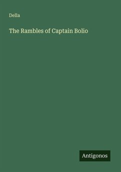 Cover The Rambles of Captain Bolio