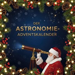 Cover Der Astronomie-Adventskalender