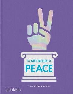 Cover My Art Book of Peace