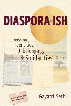 Cover Diaspora-ish