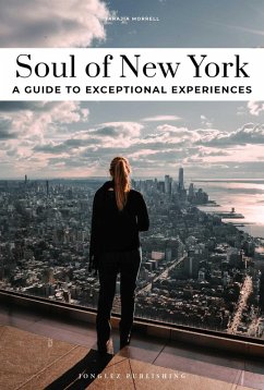 Cover Soul of New York - A Guide to Exceptional Experiences