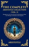 The Complete Aristotle Collection (Vol. 3) The Complete Aristotle Collection (Vol. 3)