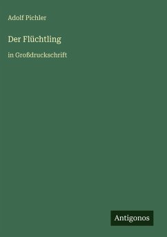 Cover Der Flüchtling