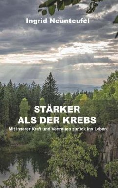 Cover Stärker als der Krebs