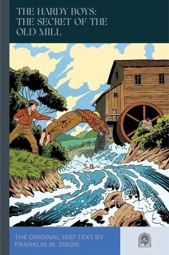 Cover The Hardy Boys: The Secret of the Old Mill