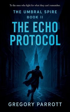 The Echo Protocol - Parrott, Gregory