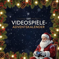 Der Videospiele-Adventskalender - Krüger, David