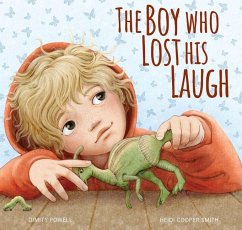 Cover The Boy Who Lost His Laugh