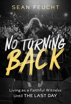 No Turning Back - Feucht, Sean