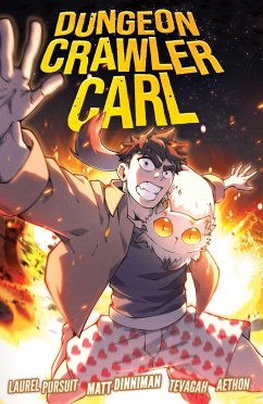 Dungeon Crawler Carl, Vol. 1 (Graphic Novel) - Dinniman, Matt Dungeon Crawler Carl, Vol. 1 (Graphic Novel) - Dinniman, Matt