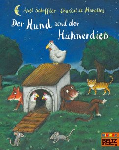 Cover Der Hund und der Hühnerdieb