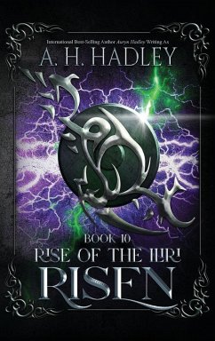 Risen - Hadley, A. H.
