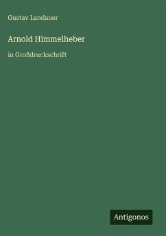 Cover Arnold Himmelheber