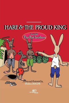 Cover Hare and the Proud King