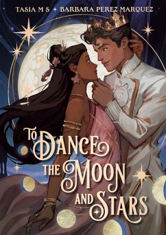 Cover To Dance the Moon and Stars (a Graphic Novel)