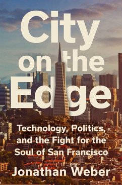 Cover City on the Edge