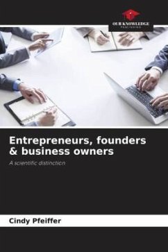 Entrepreneurs, founders & business owners Cover Entrepreneurs, founders & business owners