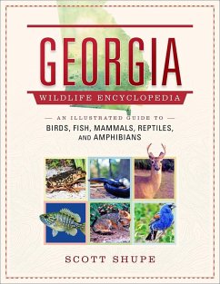 Cover Georgia Wildlife Encyclopedia