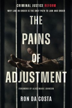 Cover The Pains of Adjustment