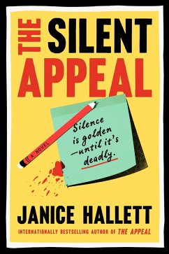 Cover The Silent Appeal