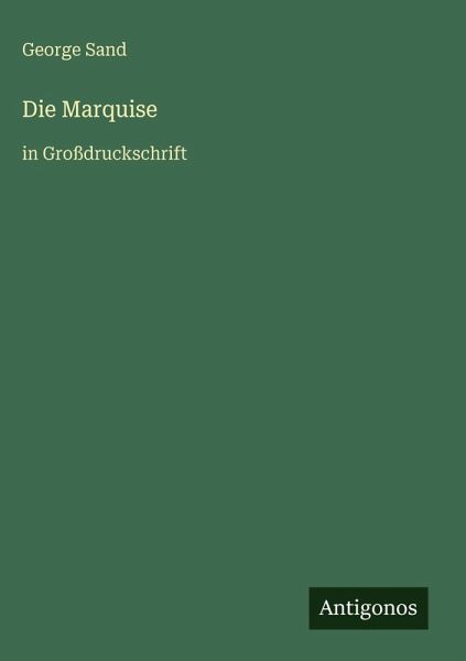 Die Marquise