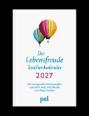 Der Lebensfreude-Taschenkalender 2027 Der Lebensfreude-Taschenkalender 2027