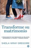 Transforme Su Matrimonio