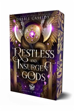 Cover Restless and Insurgent Gods