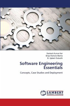 Cover Software Engineering Essentials