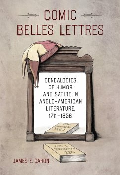 Cover Comic Belles Lettres (eBook, ePUB)