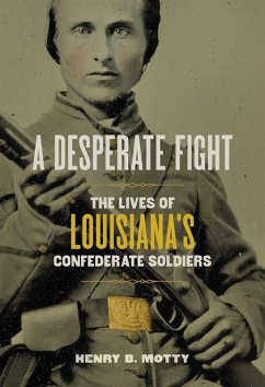 A Desperate Fight (eBook, ePUB) - Motty, Henry B.