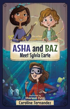 Cover ASHA and Baz Meet Sylvia Earle