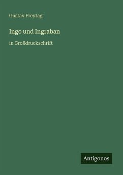 Cover Ingo und Ingraban