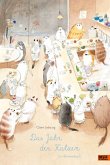Das Jahr der Katzen. Ein Wimmelbuch