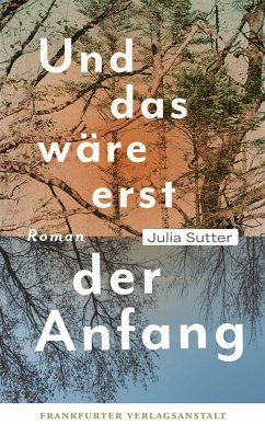 Und das wäre erst der Anfang Cover Und das wäre erst der Anfang