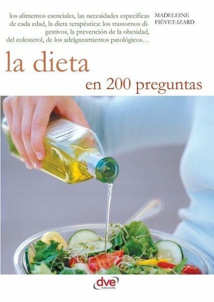 La dieta en 200 preguntas